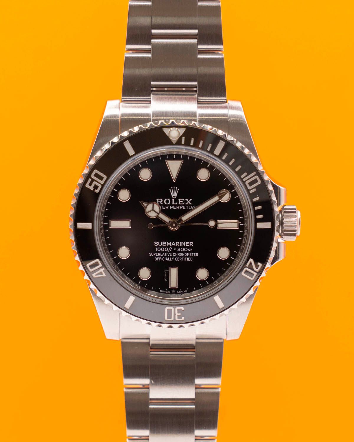 Rolex 124060