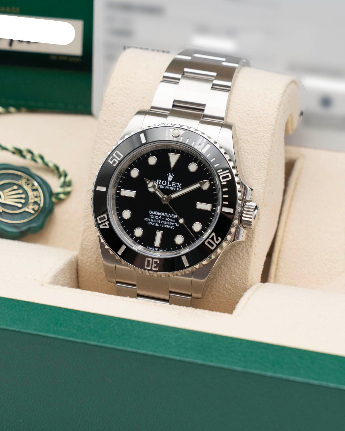 Rolex 124060