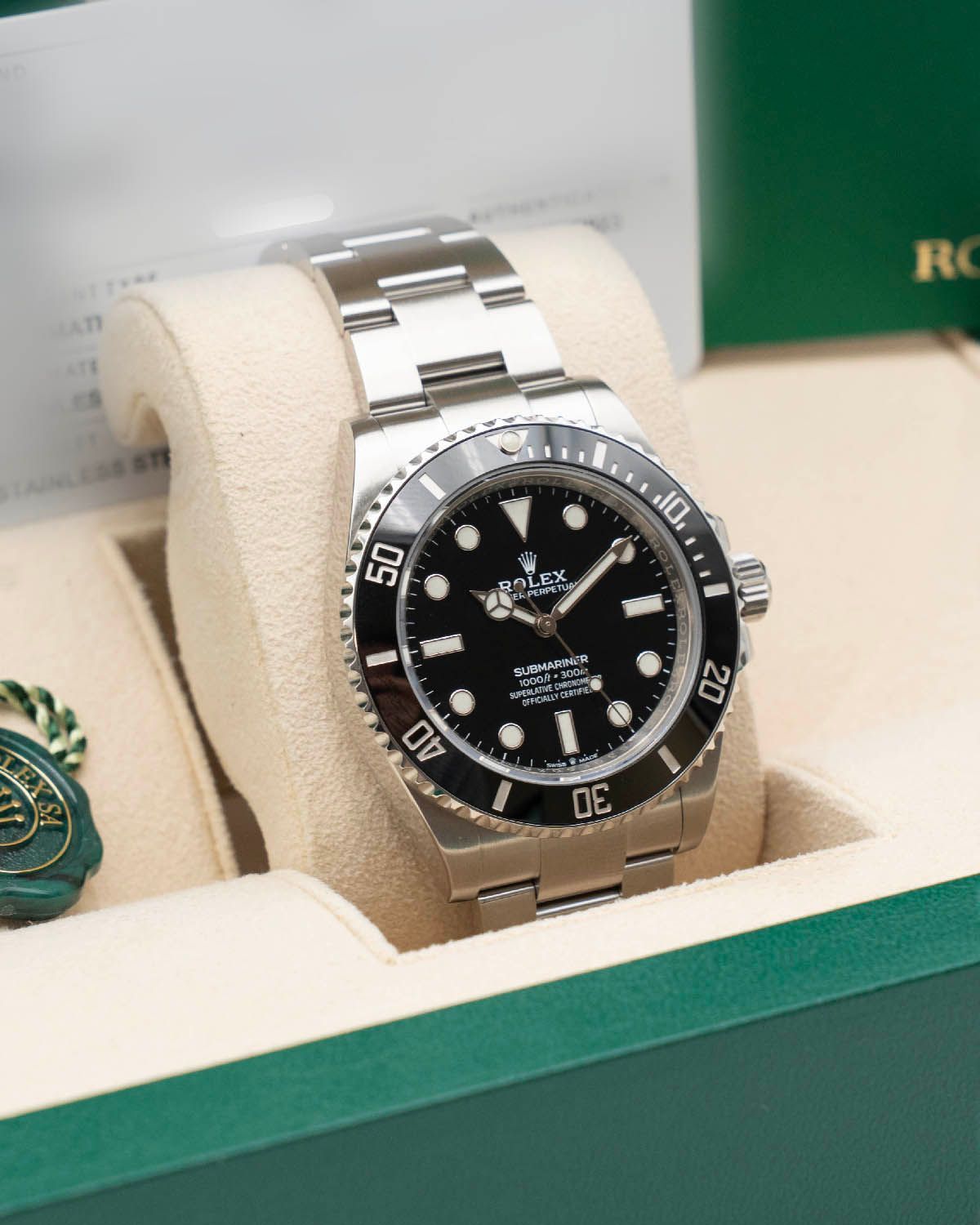 Rolex 124060