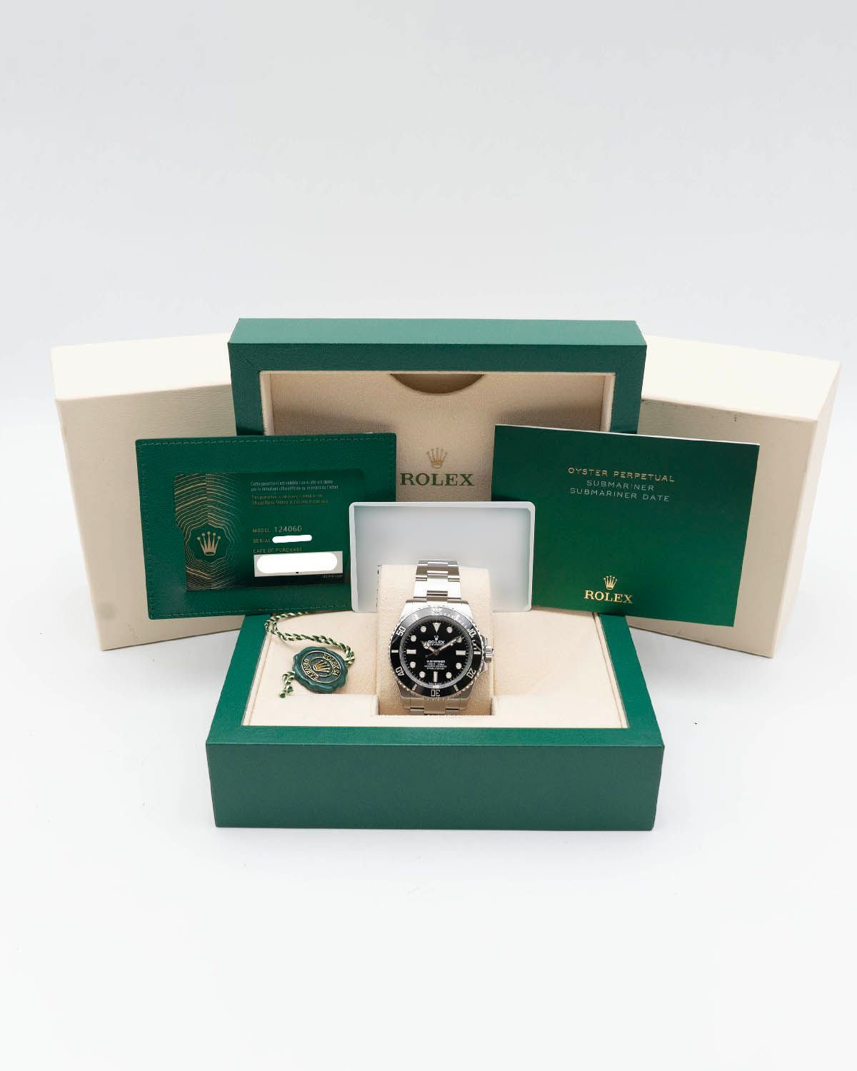 Rolex 124060