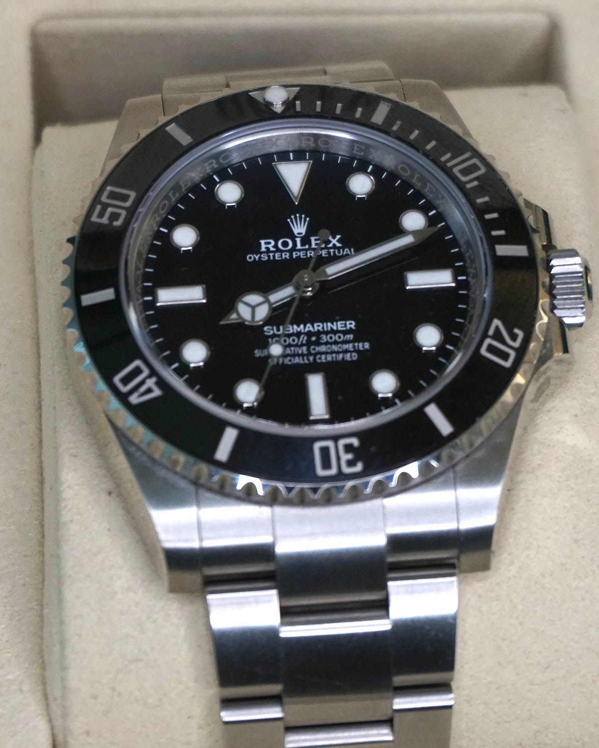 Rolex 124060