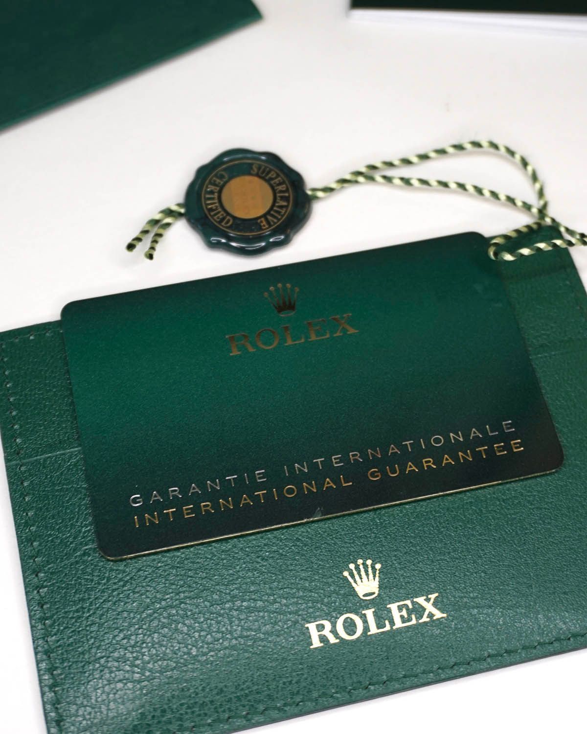 Rolex 124060