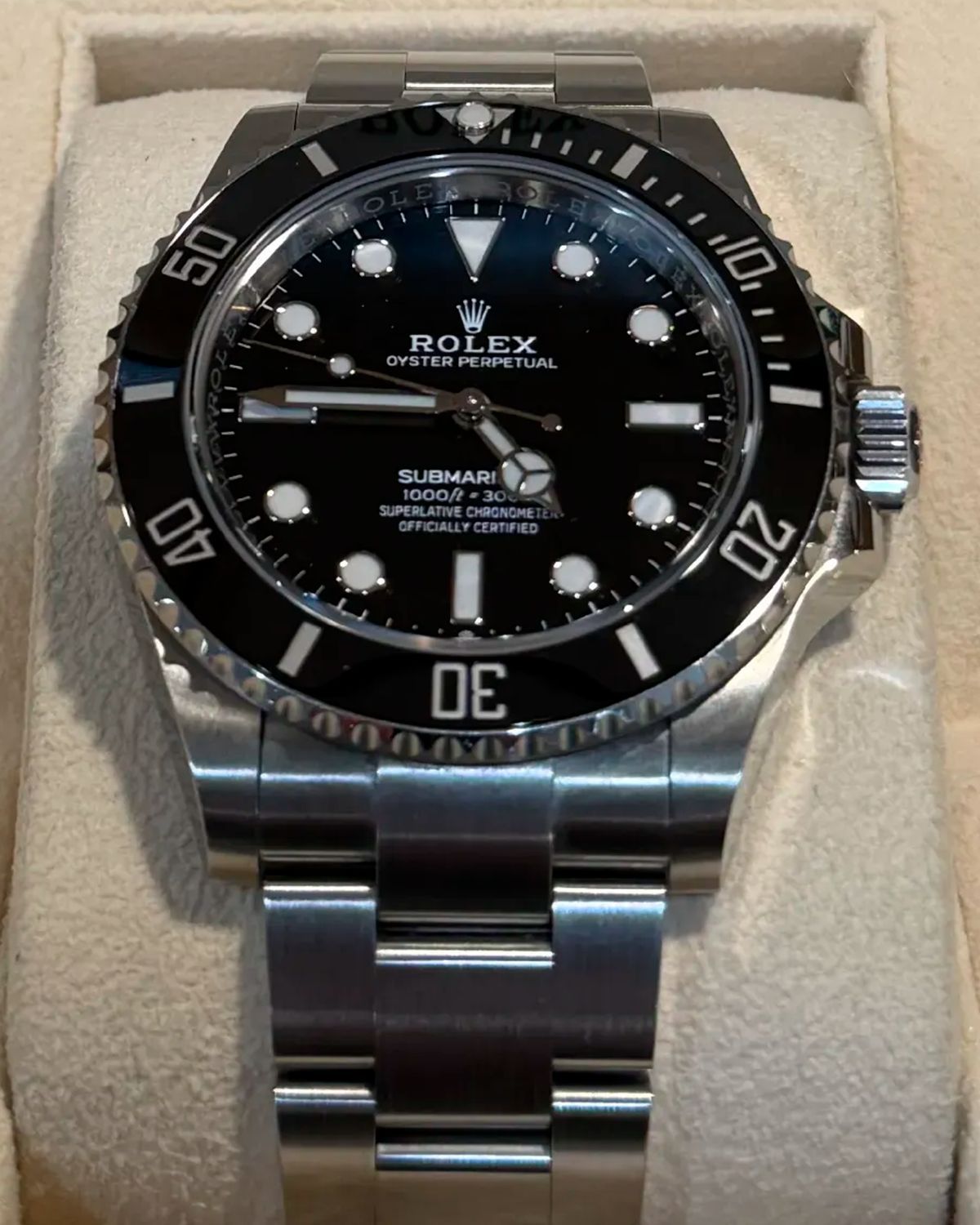 Rolex 124060