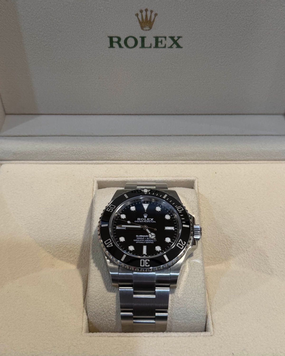 Rolex 124060