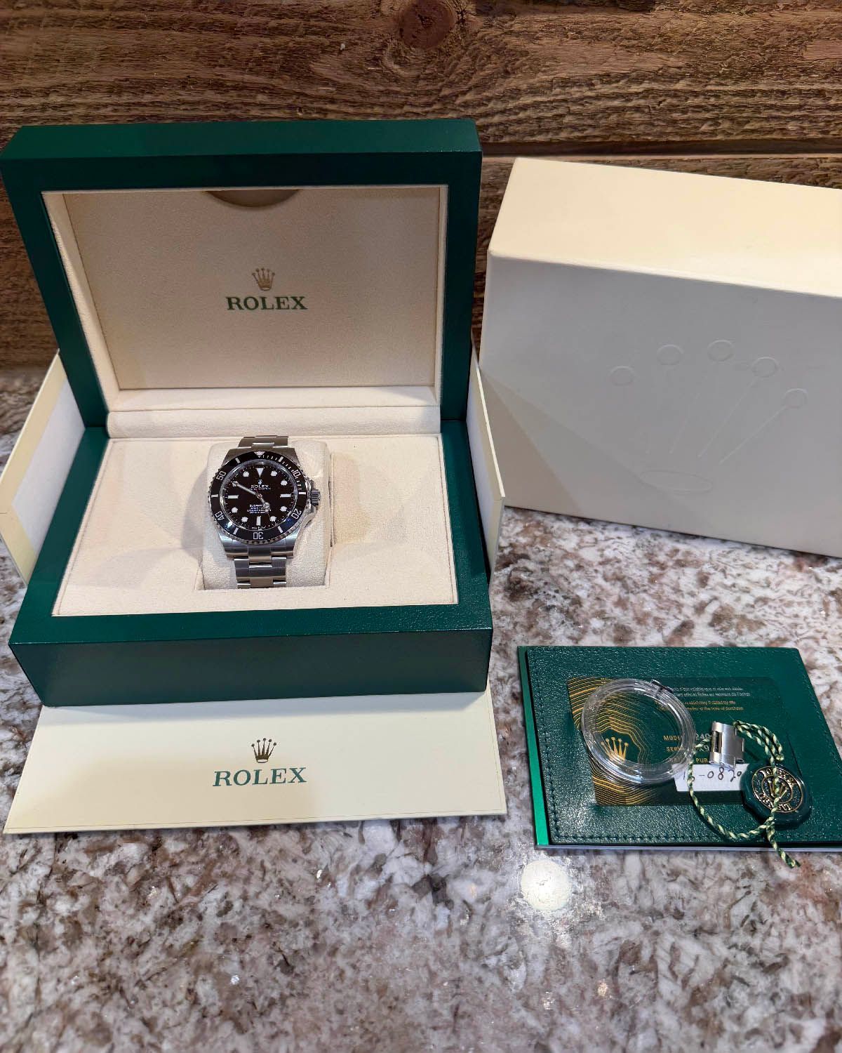 Rolex 124060