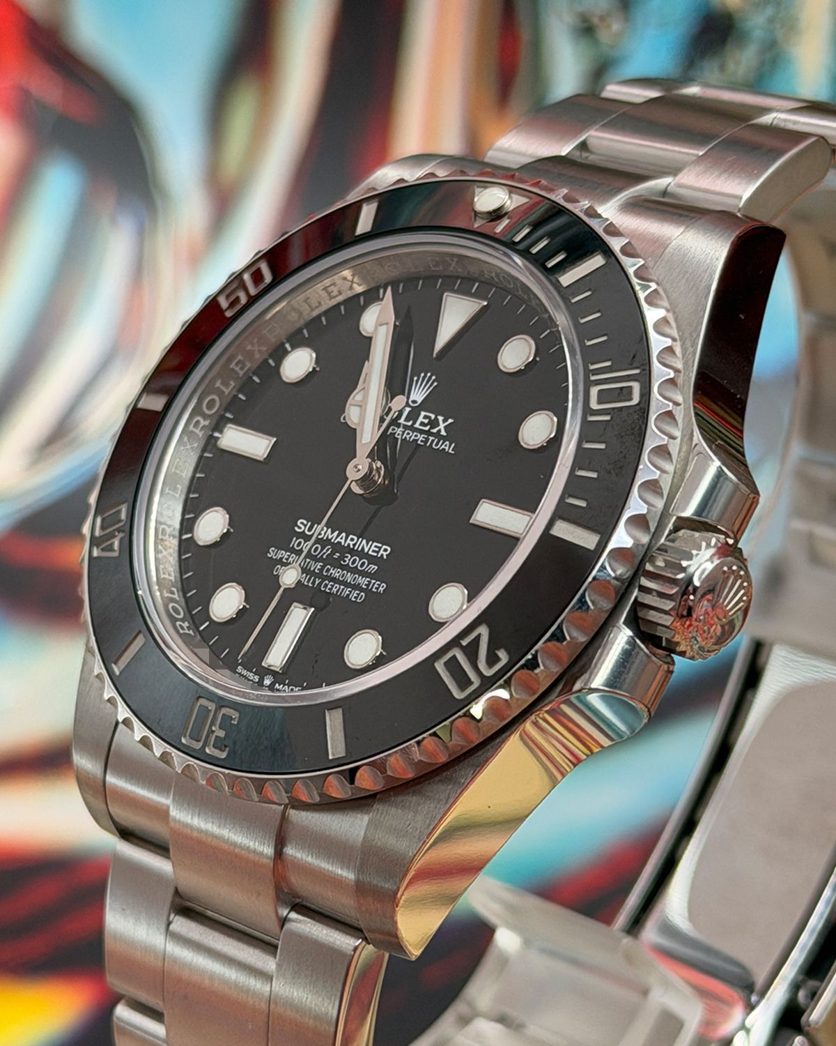 Rolex 124060