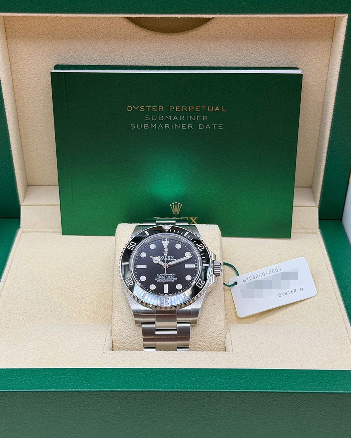 Rolex 124060