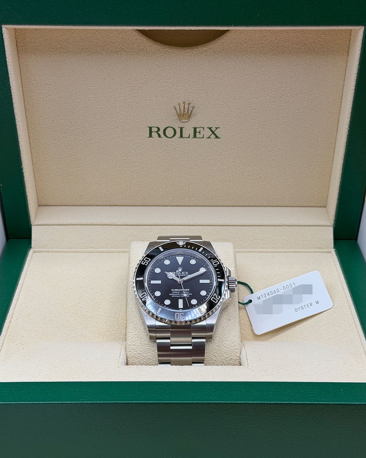Rolex 124060