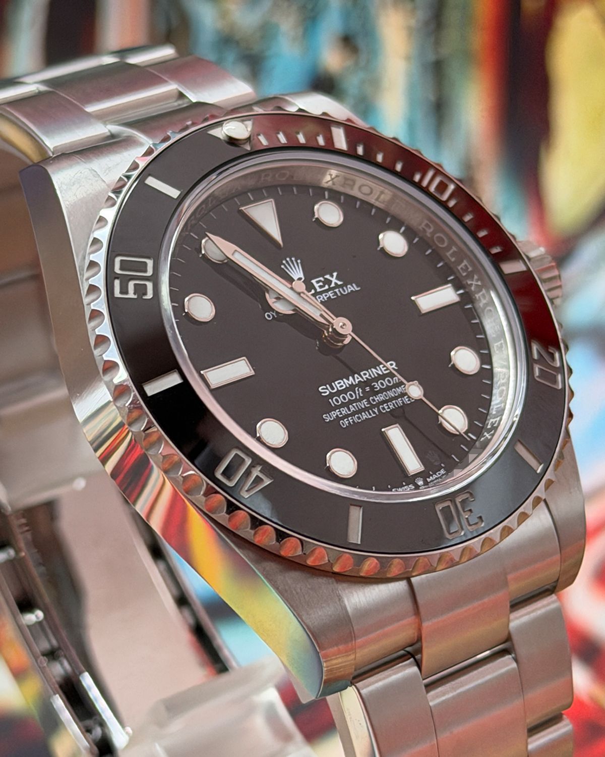 Rolex 124060