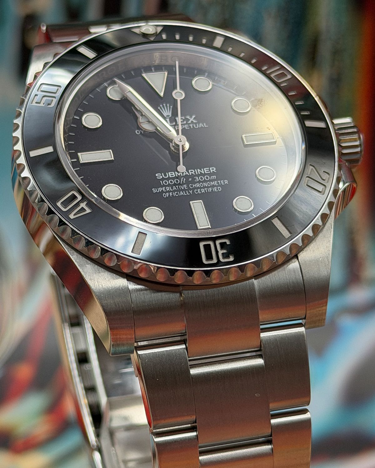 Rolex 124060