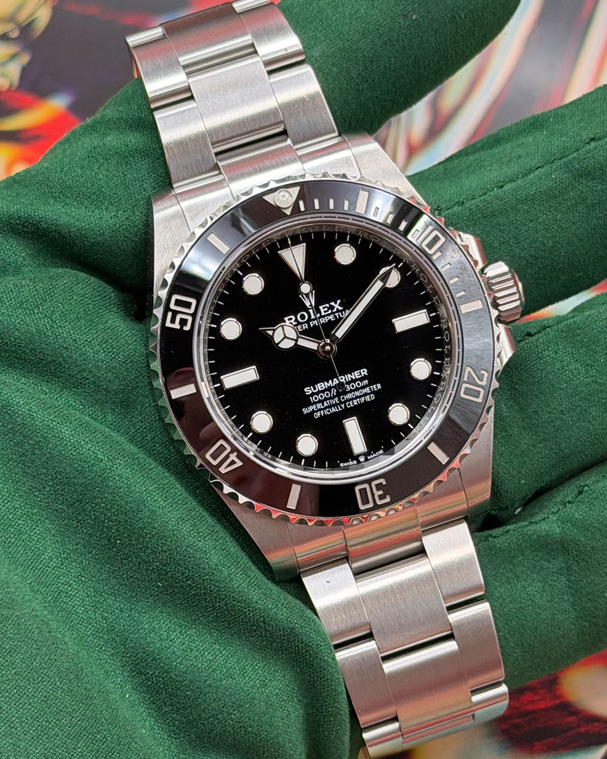 Rolex 124060