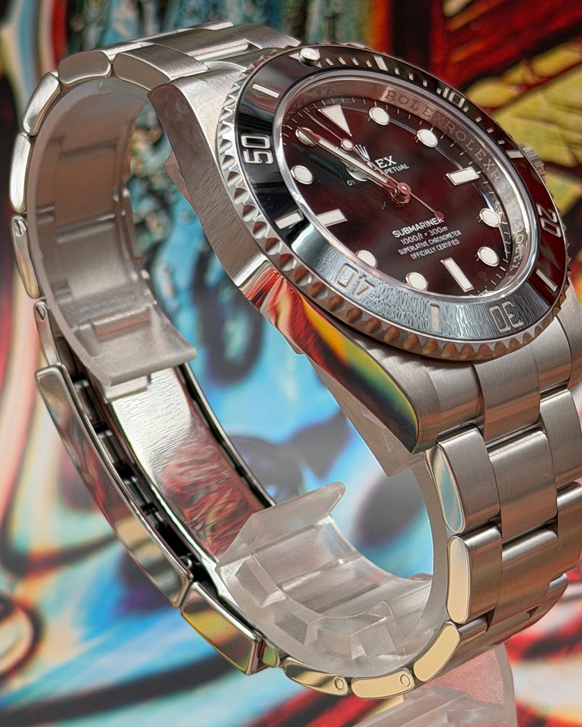 Rolex 124060