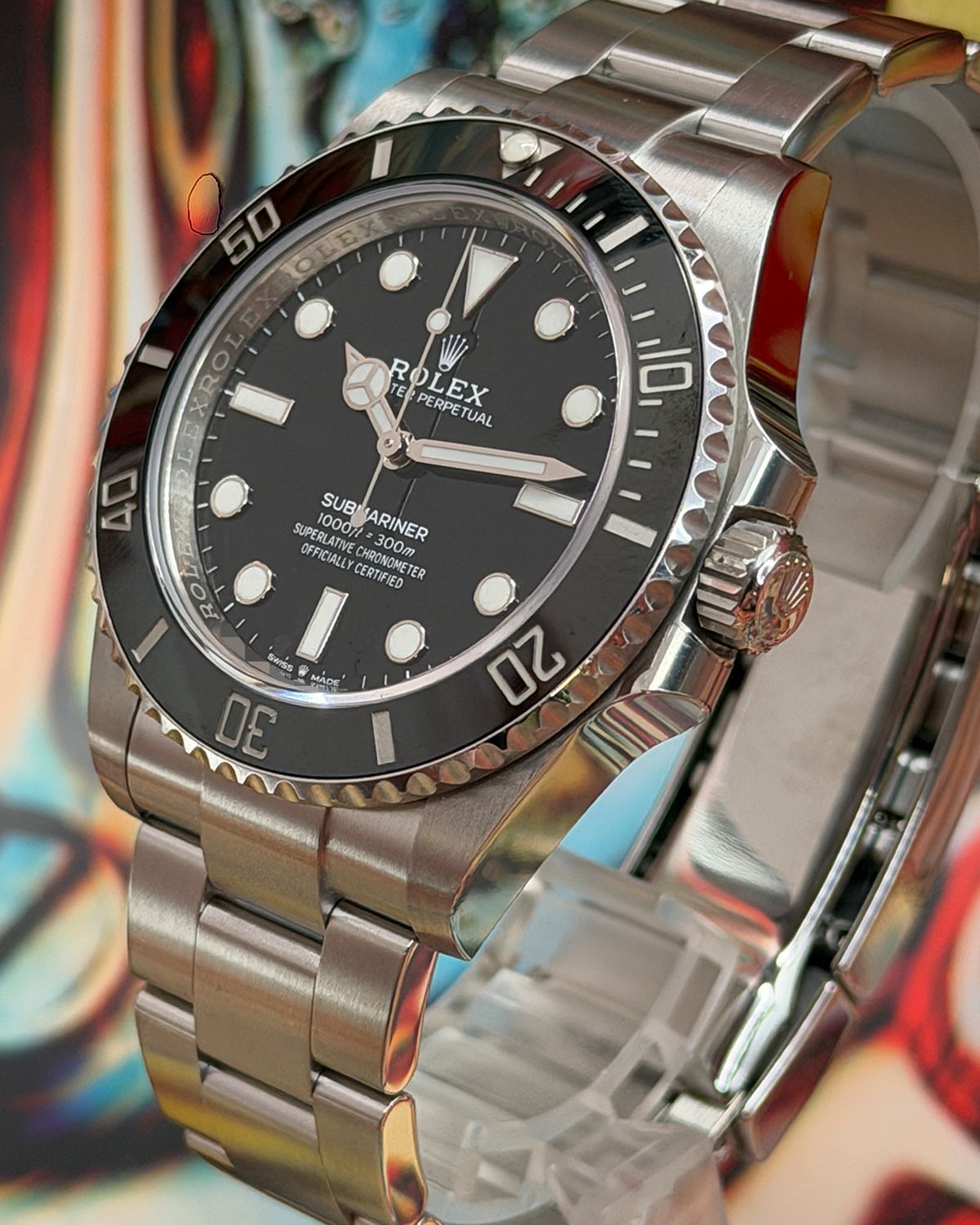 Rolex 124060