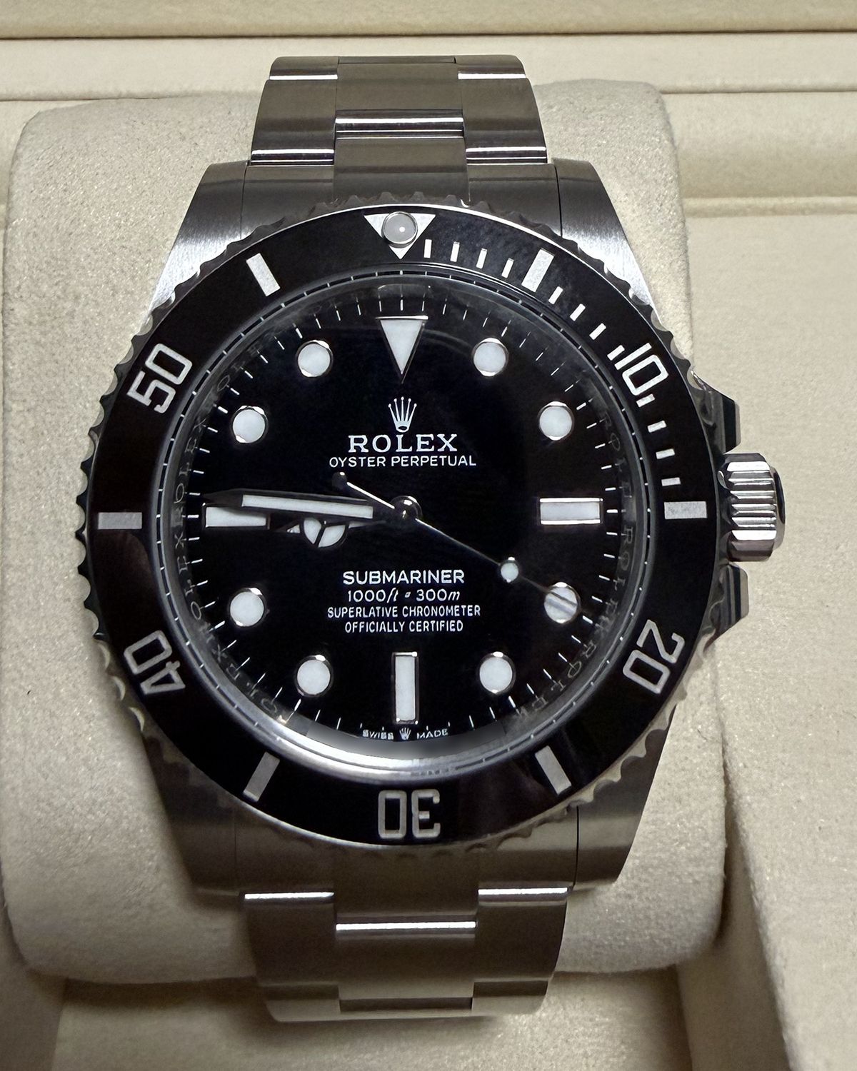 Rolex 124060