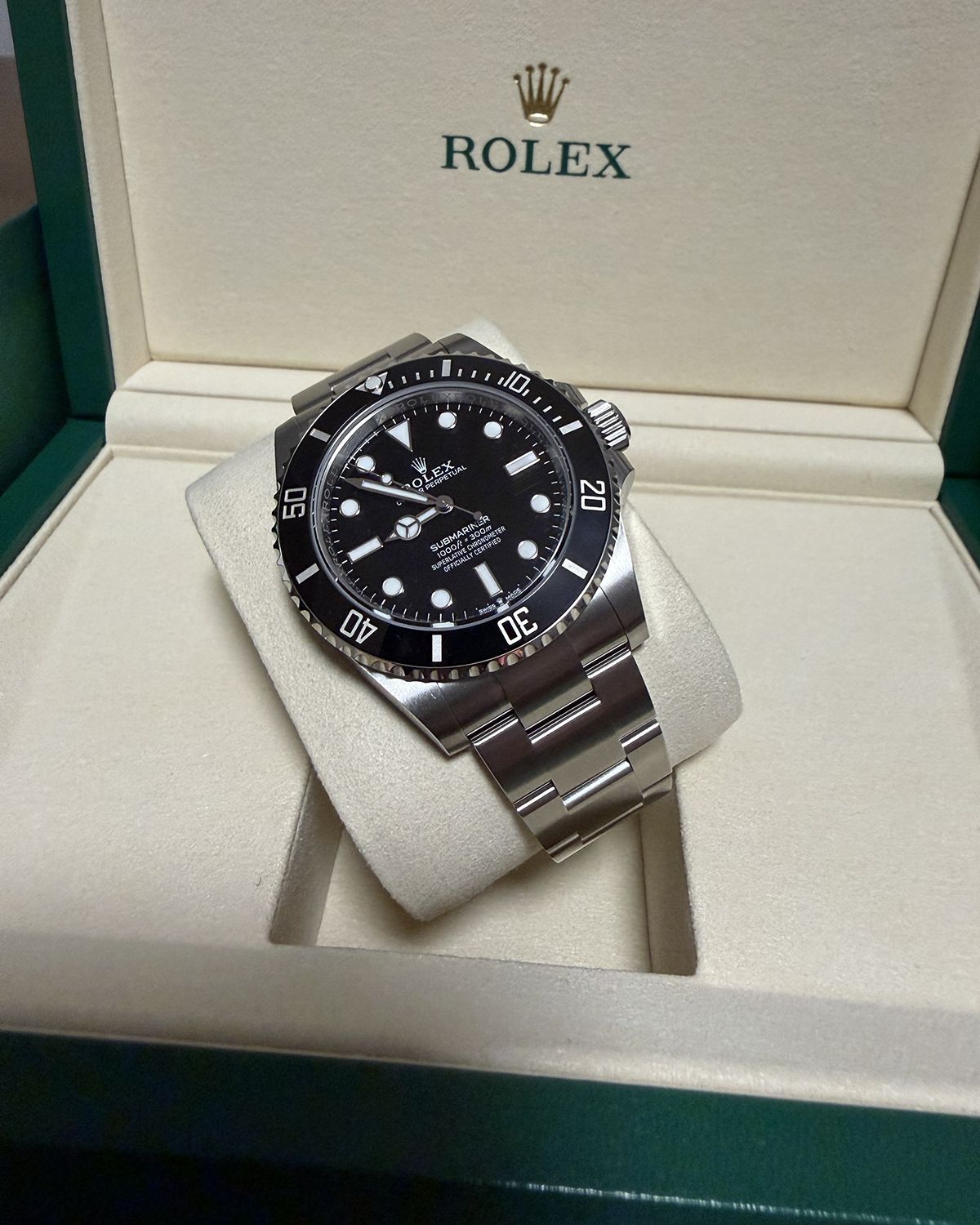 Rolex 124060