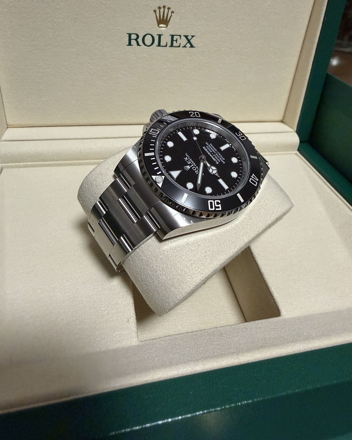 Rolex 124060