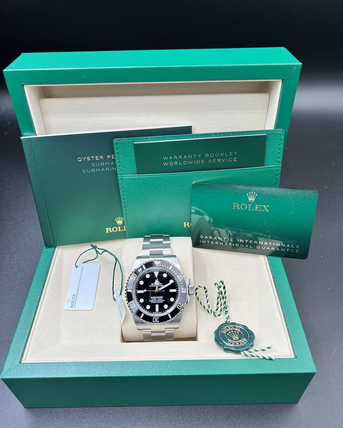 Rolex 124060