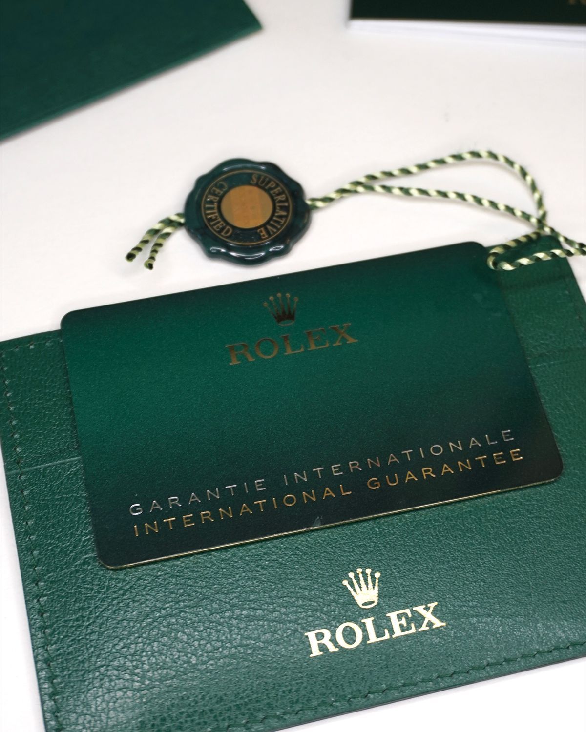 Rolex 124060