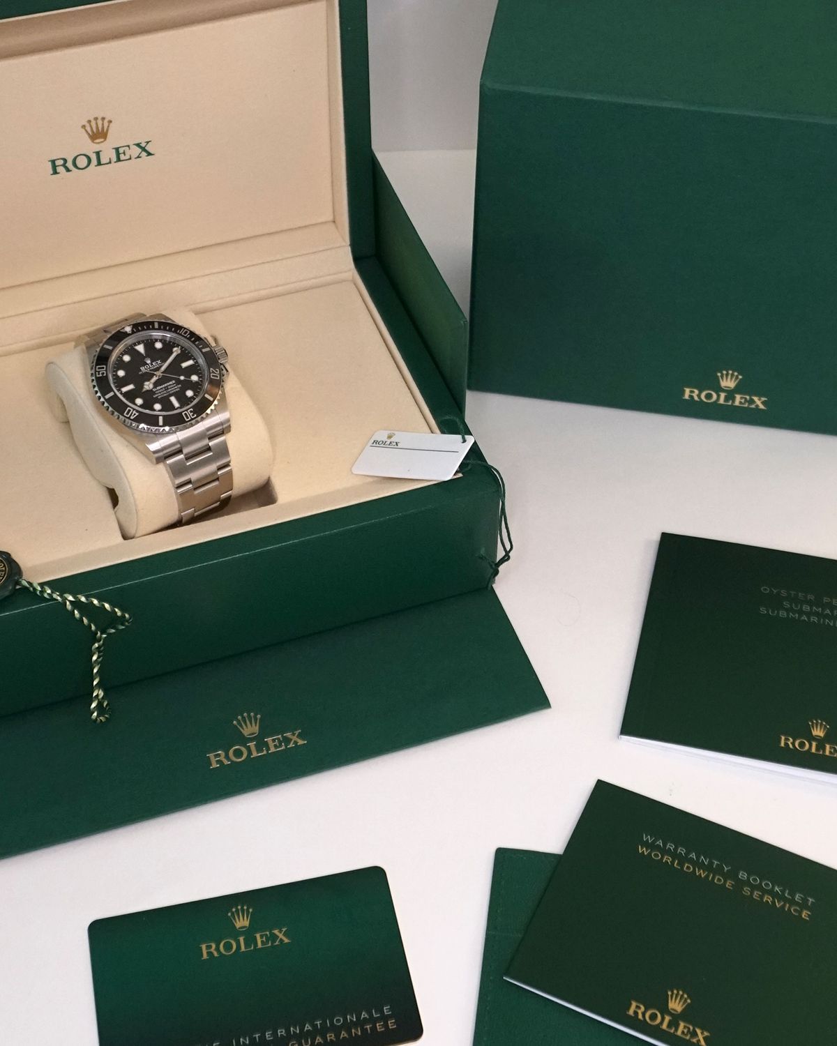 Rolex 124060