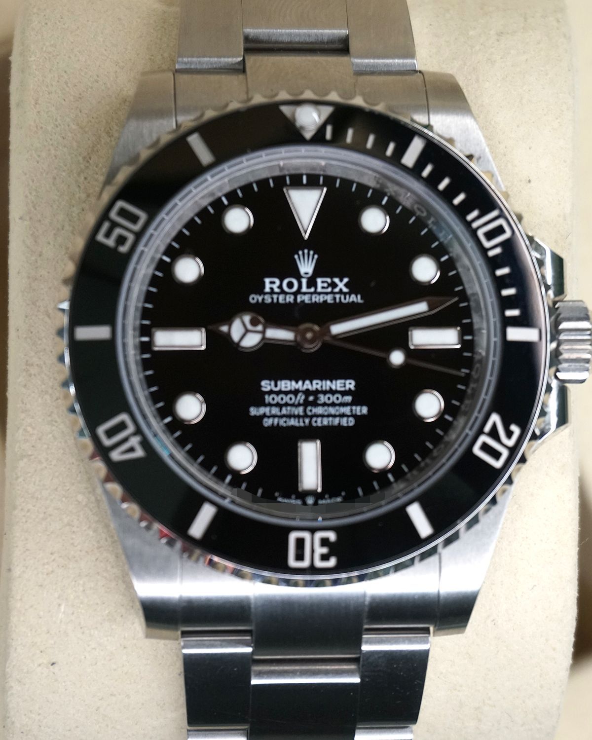 Rolex 124060