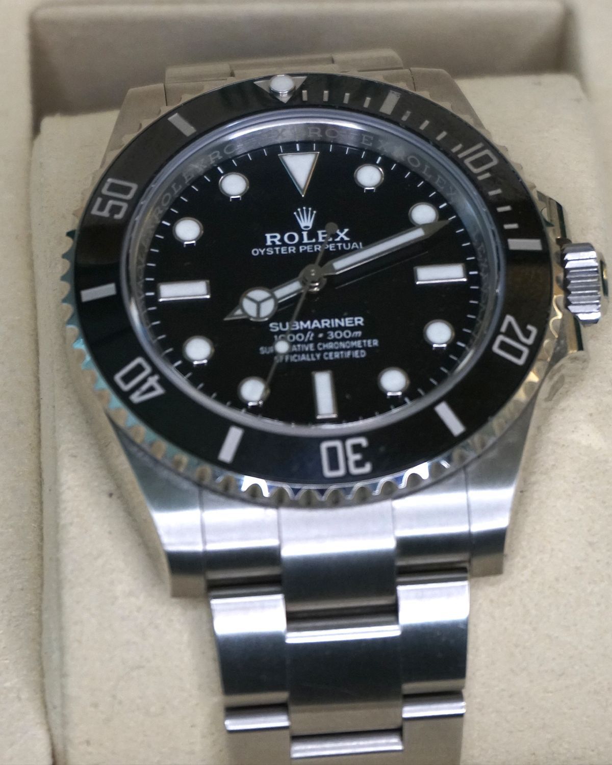 Rolex 124060