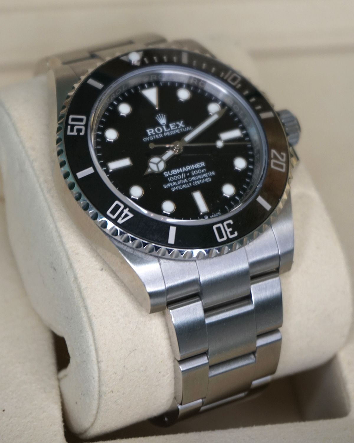 Rolex 124060