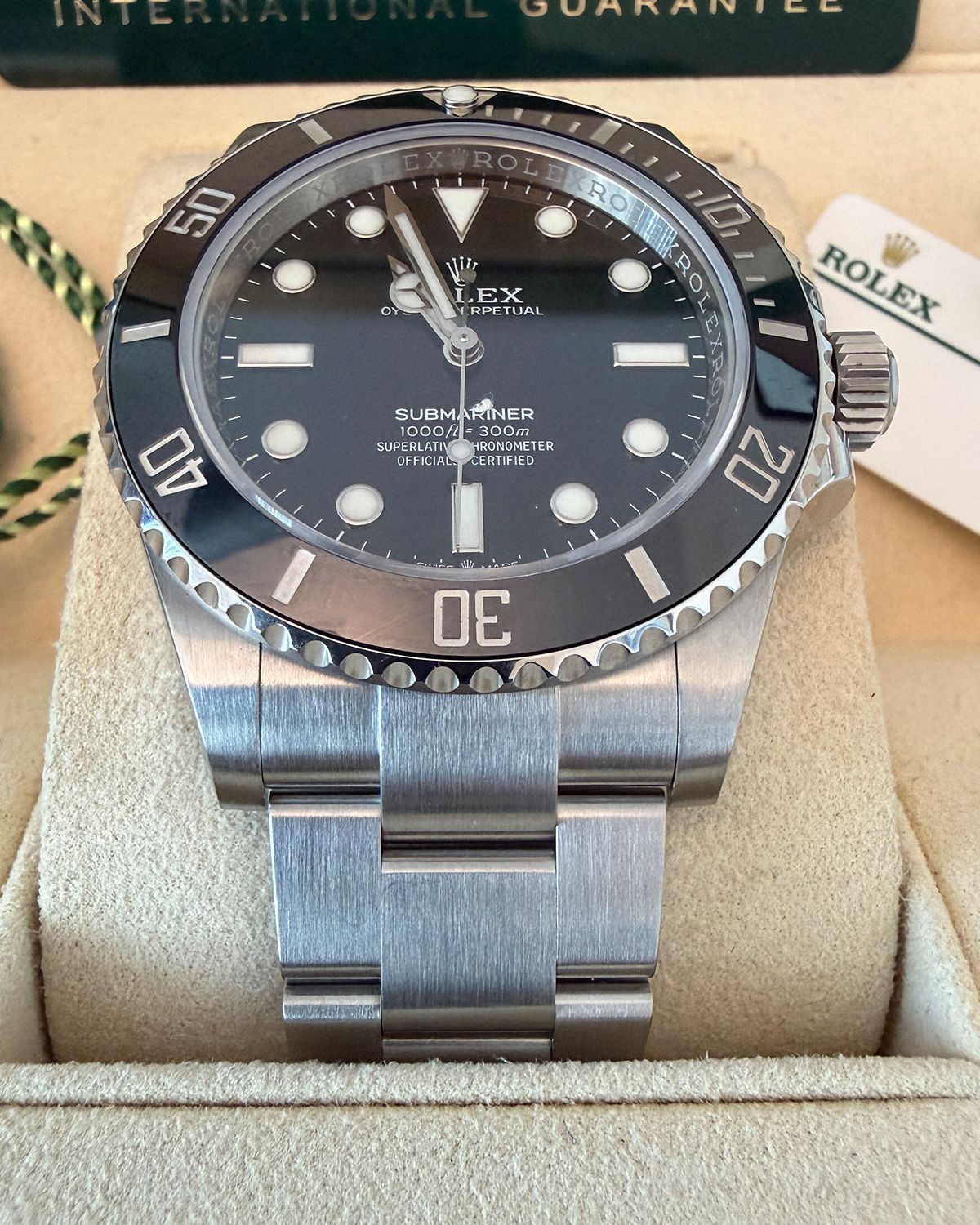 Rolex 124060