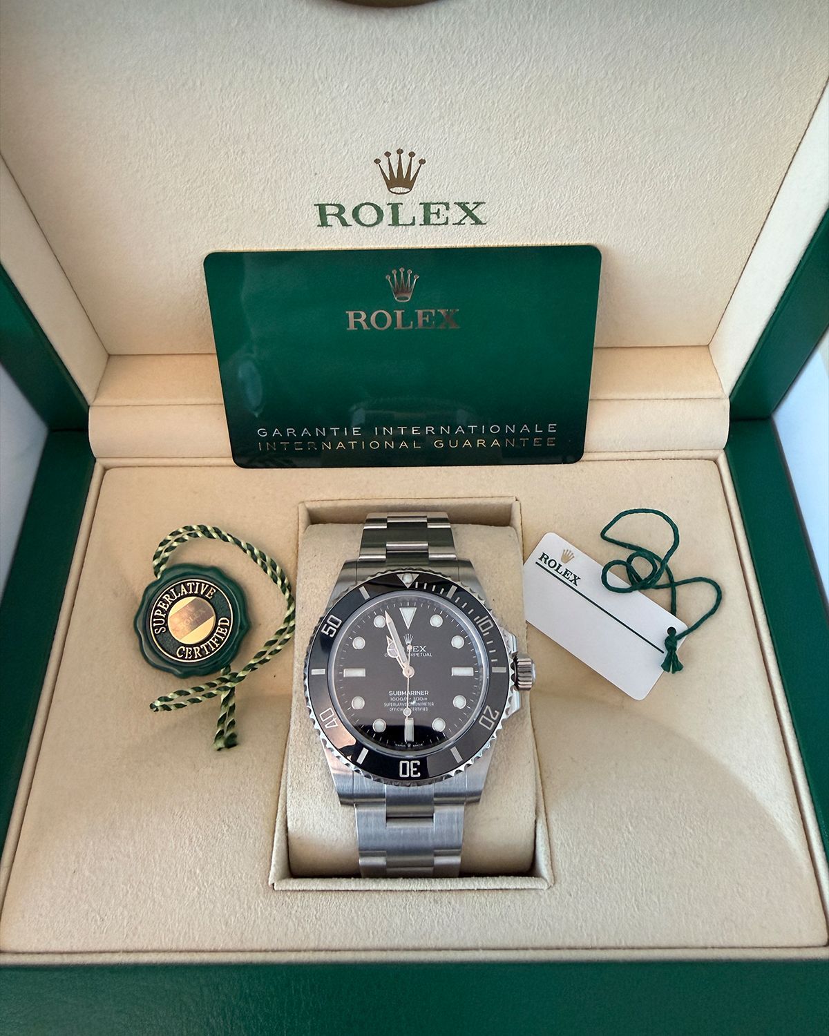 Rolex 124060