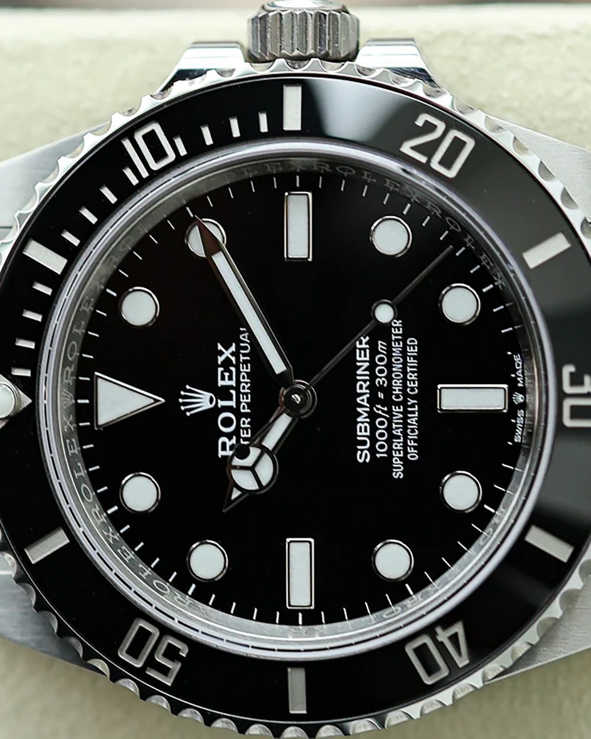 Rolex 124060