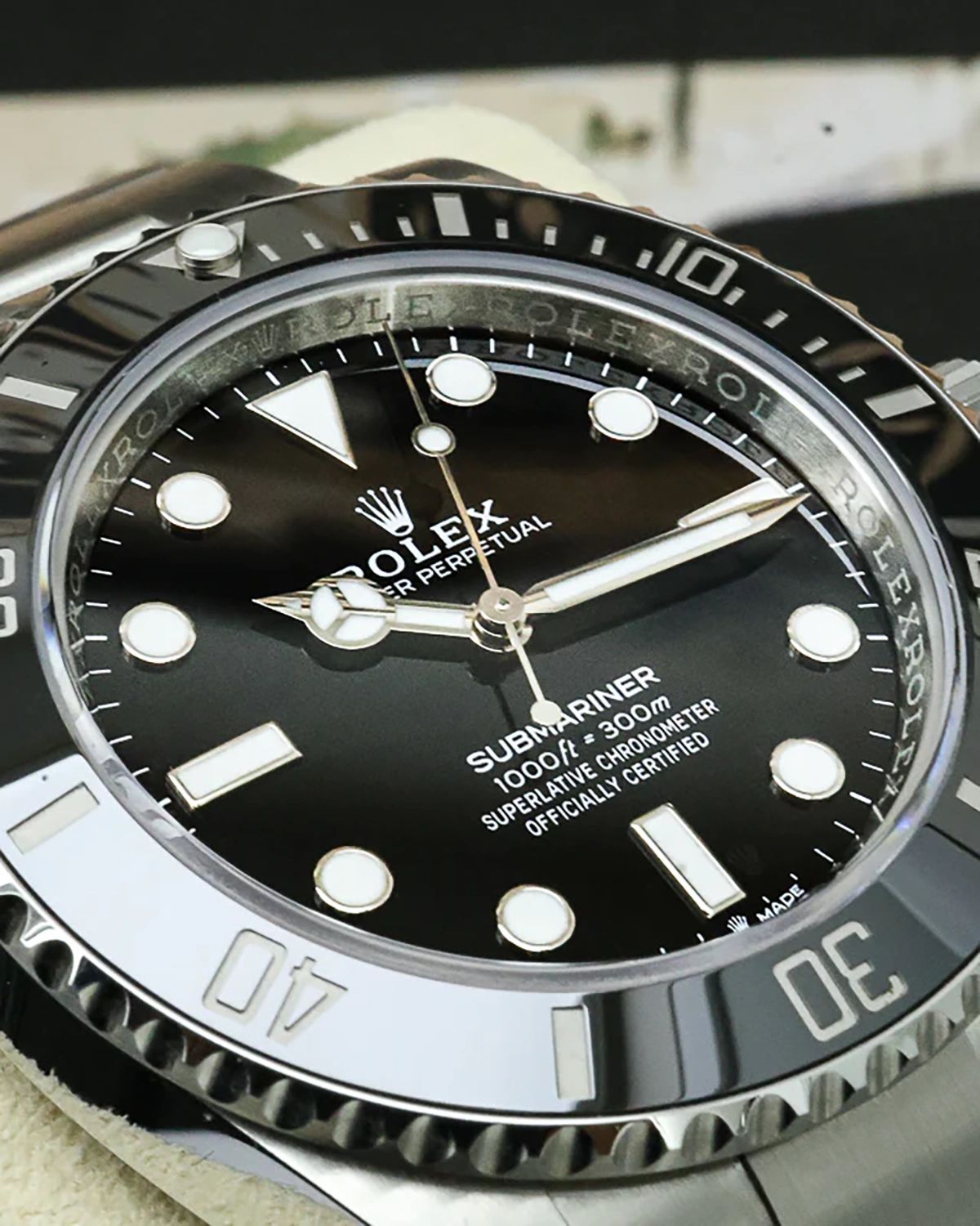 Rolex 124060