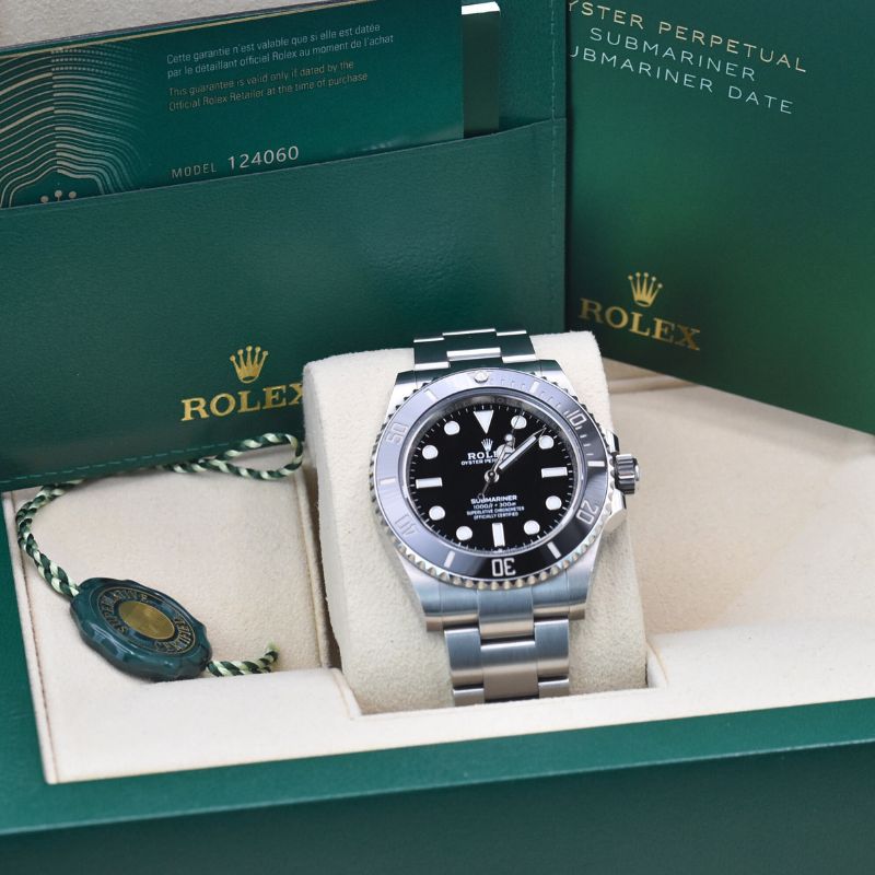 Rolex 124060