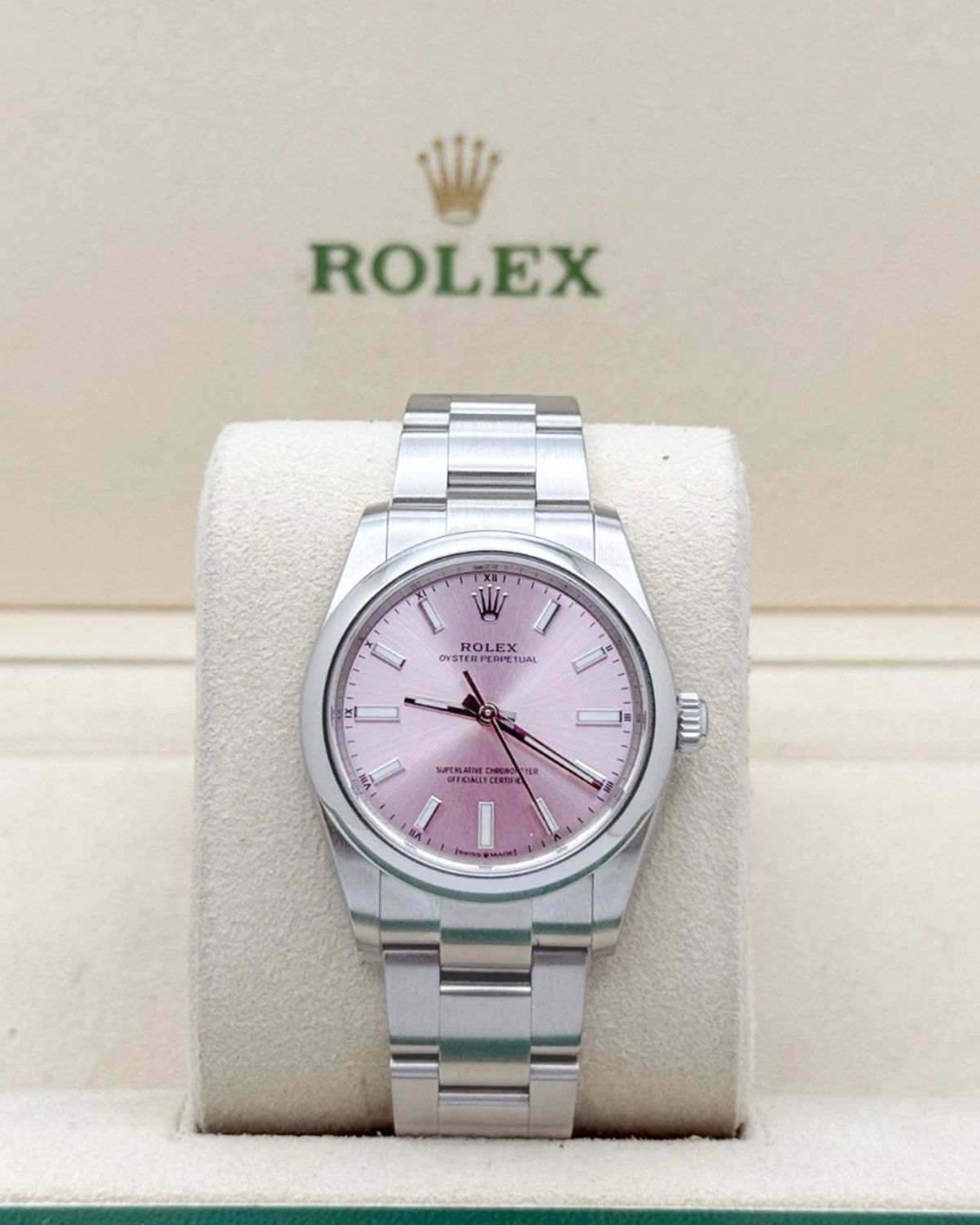 Rolex 124200
