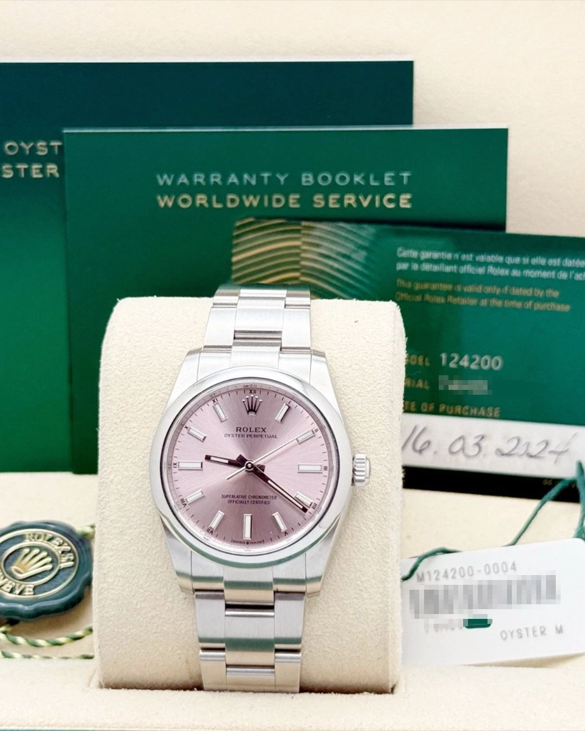 Rolex 124200