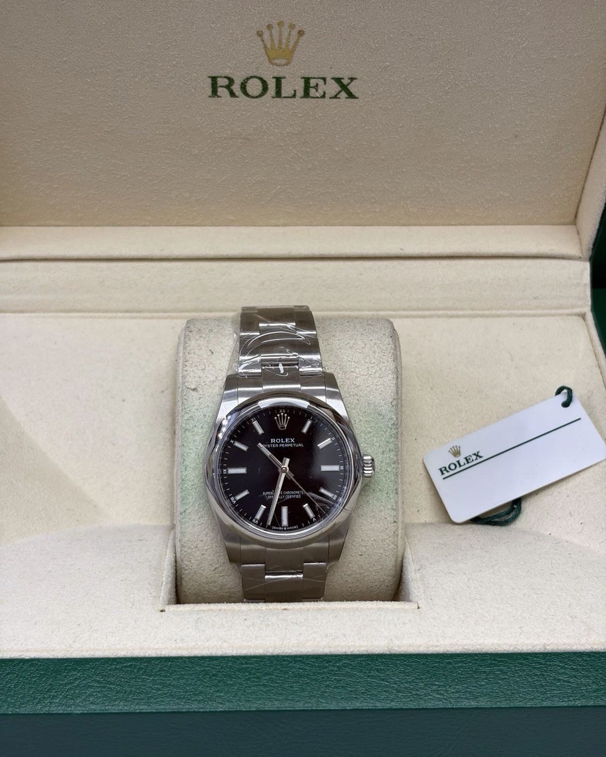 Rolex 124200