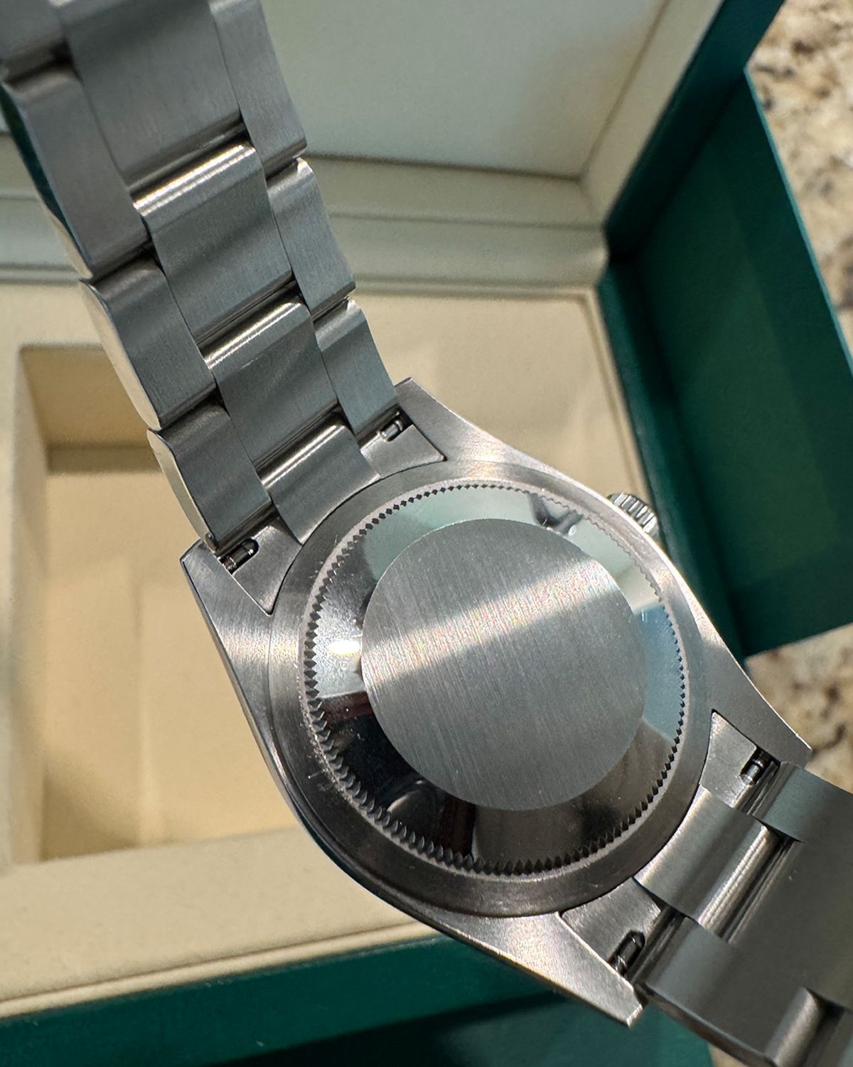 Rolex 124200