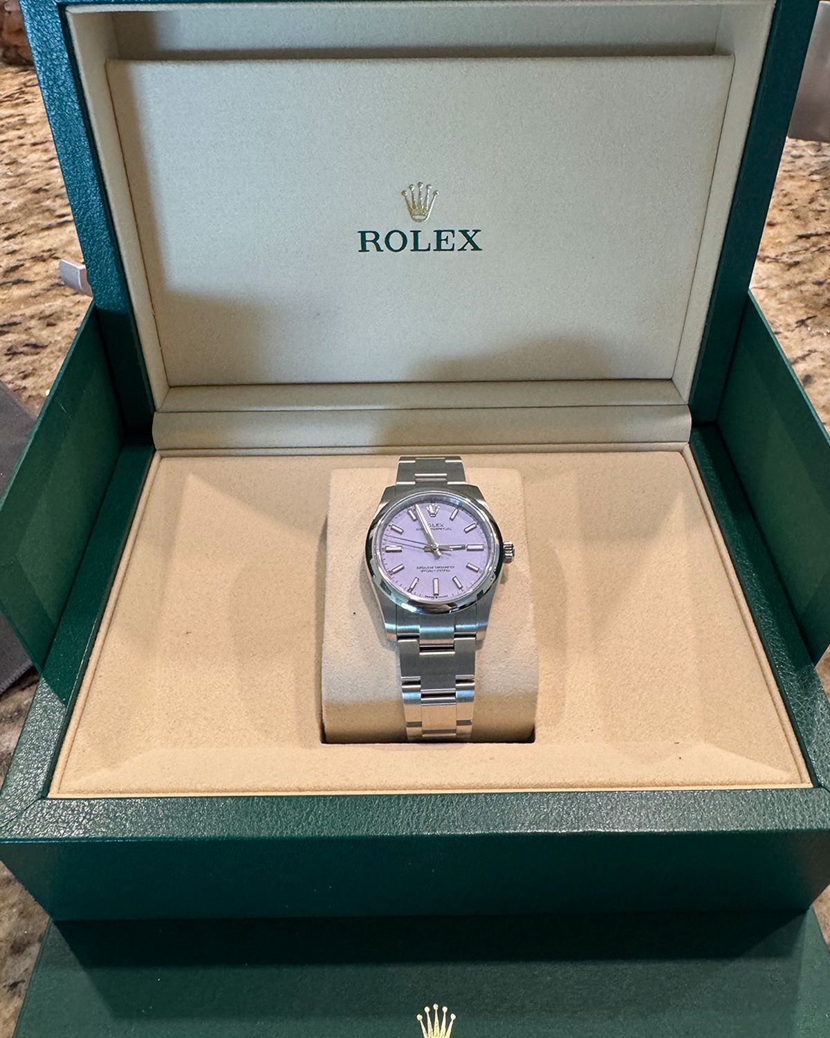 Rolex 124200