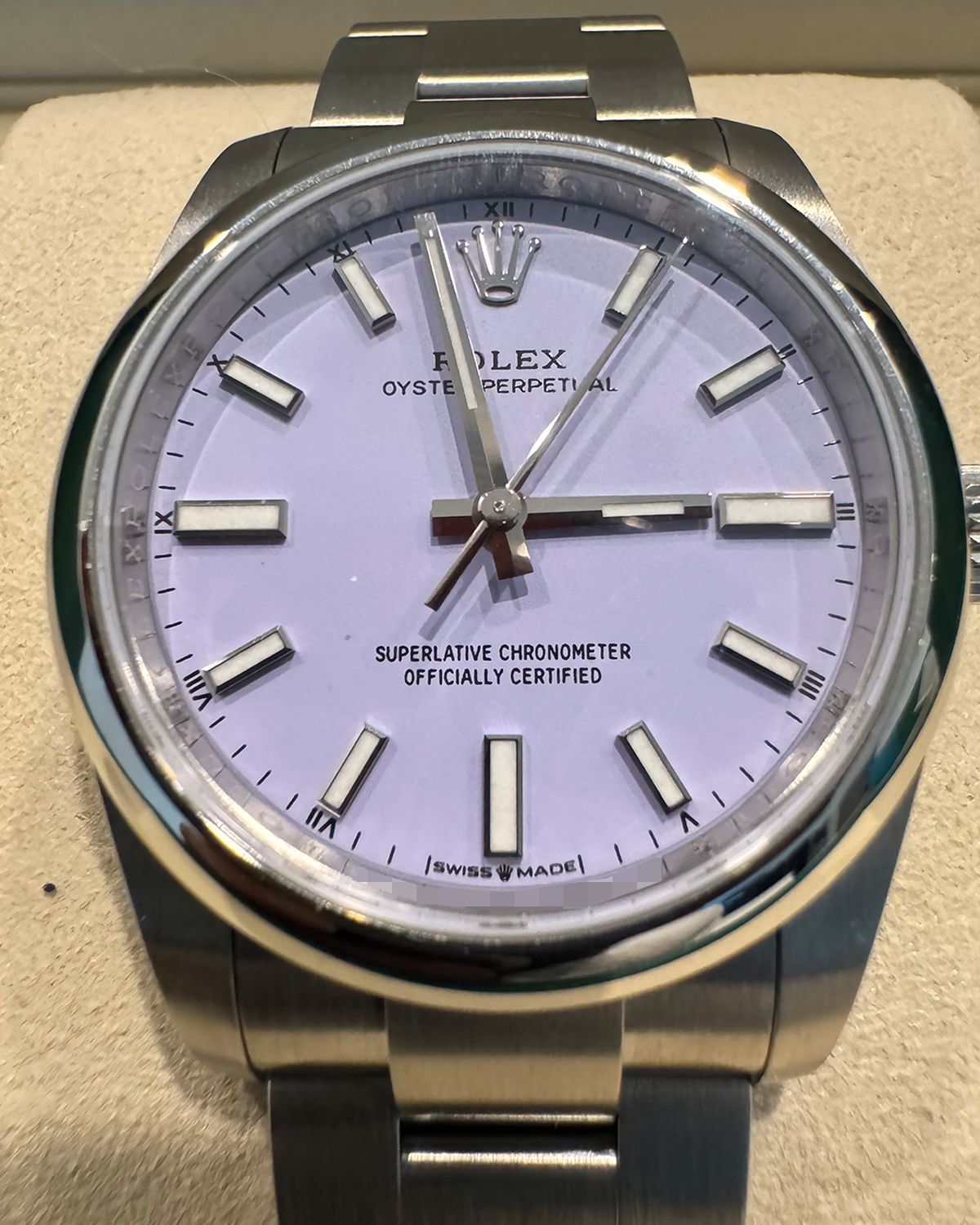 Rolex 124200