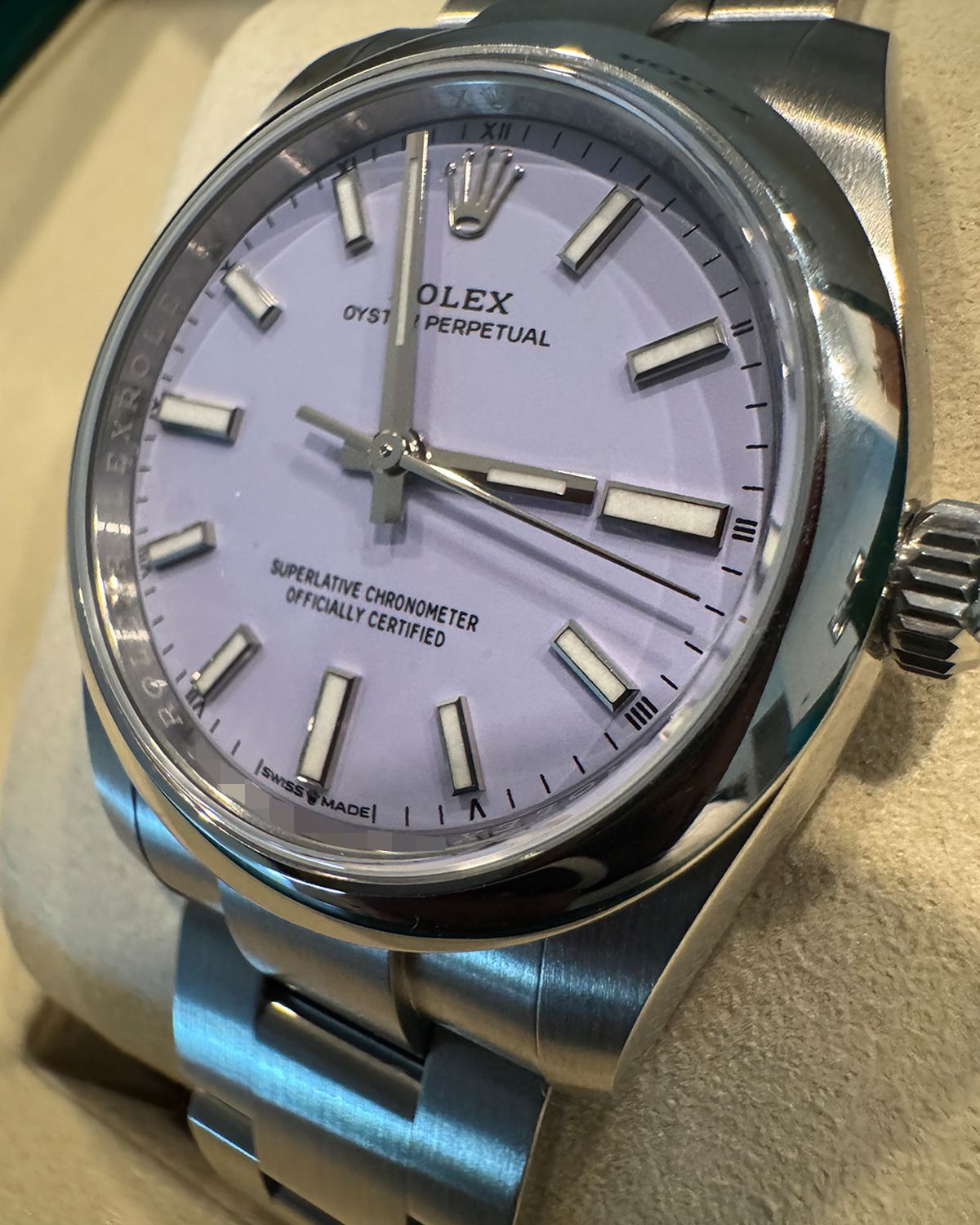 Rolex 124200