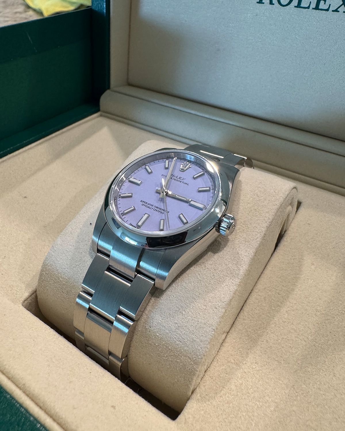 Rolex 124200