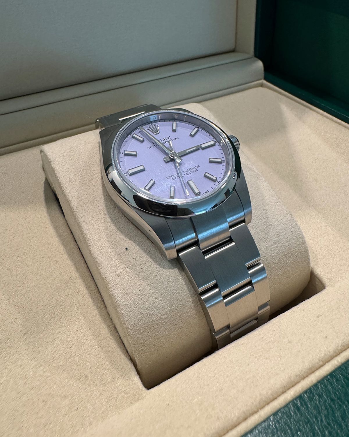 Rolex 124200