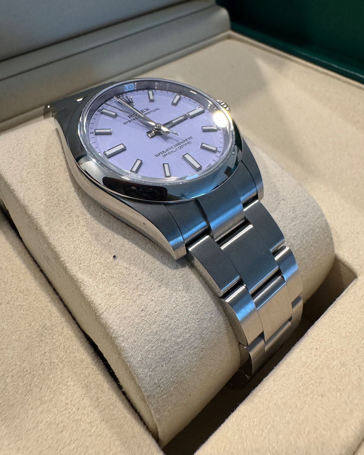 Rolex 124200