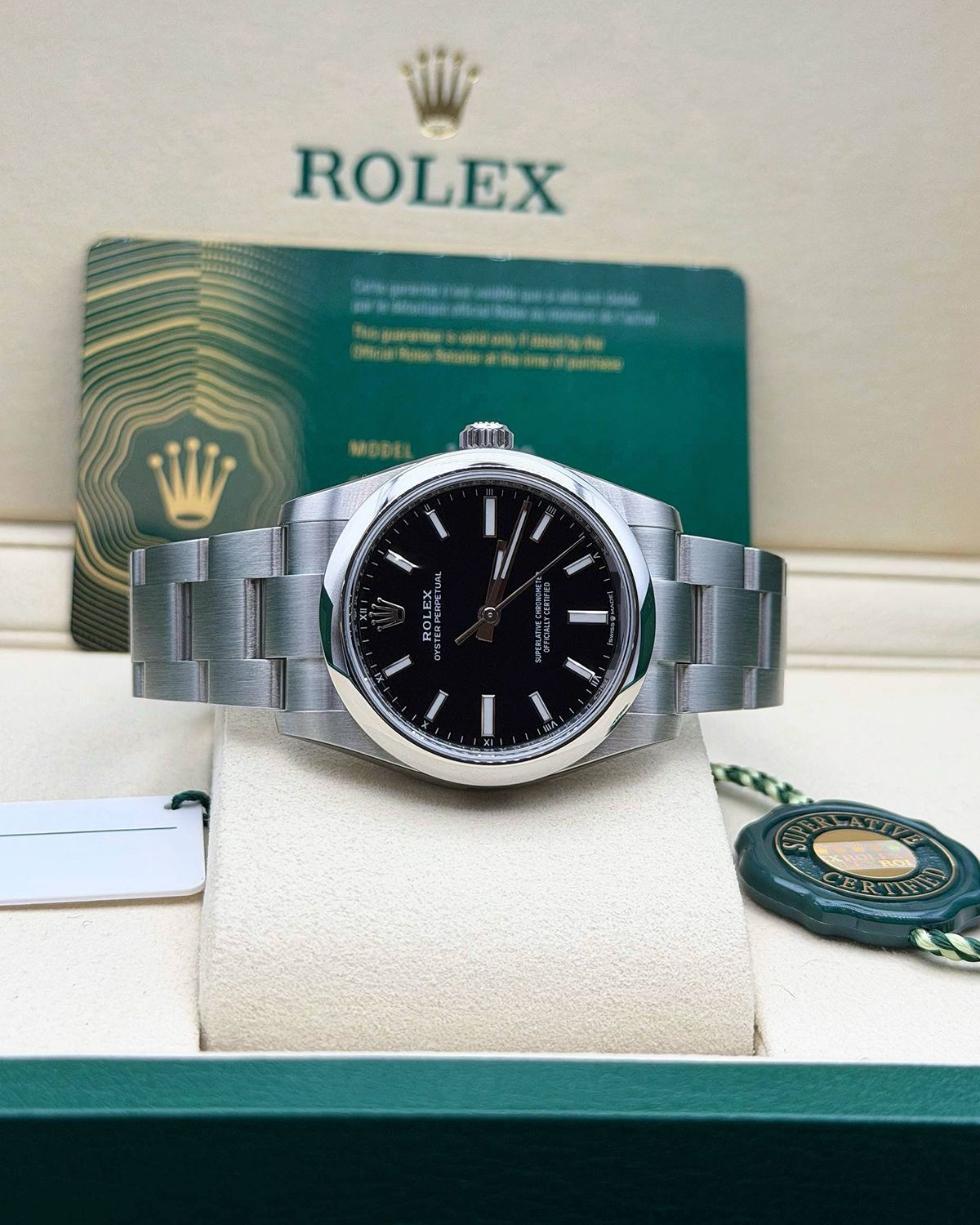 Rolex 124200