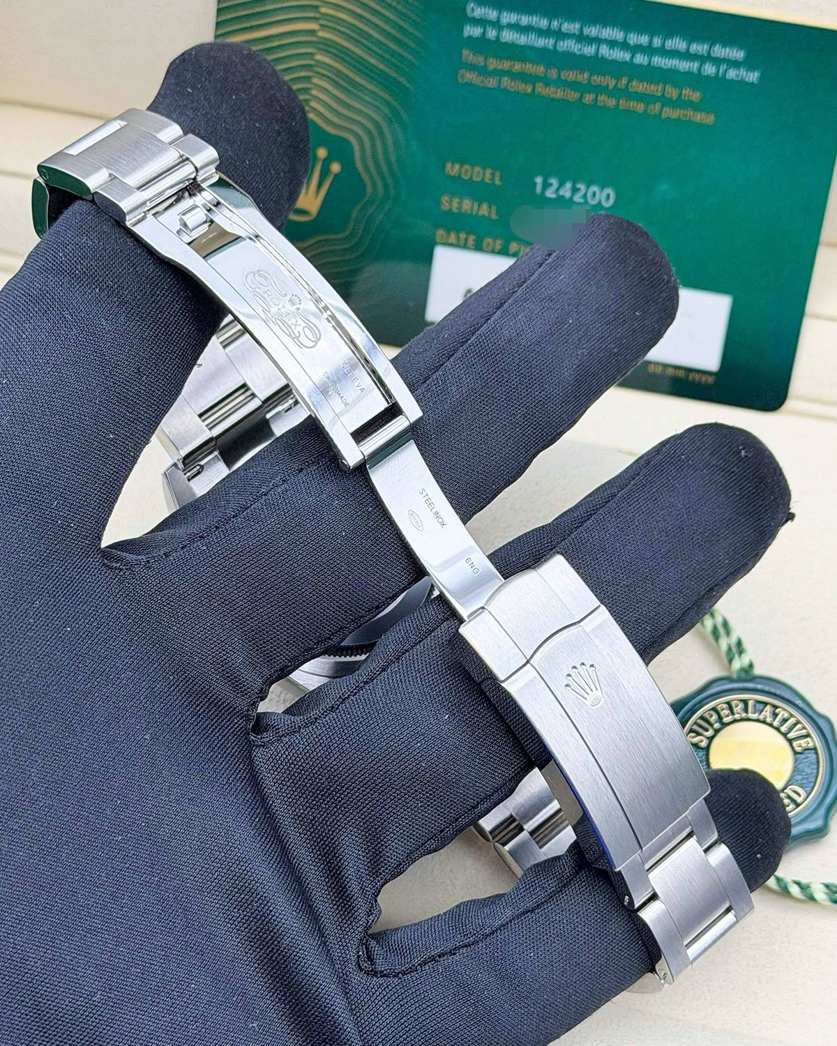 Rolex 124200
