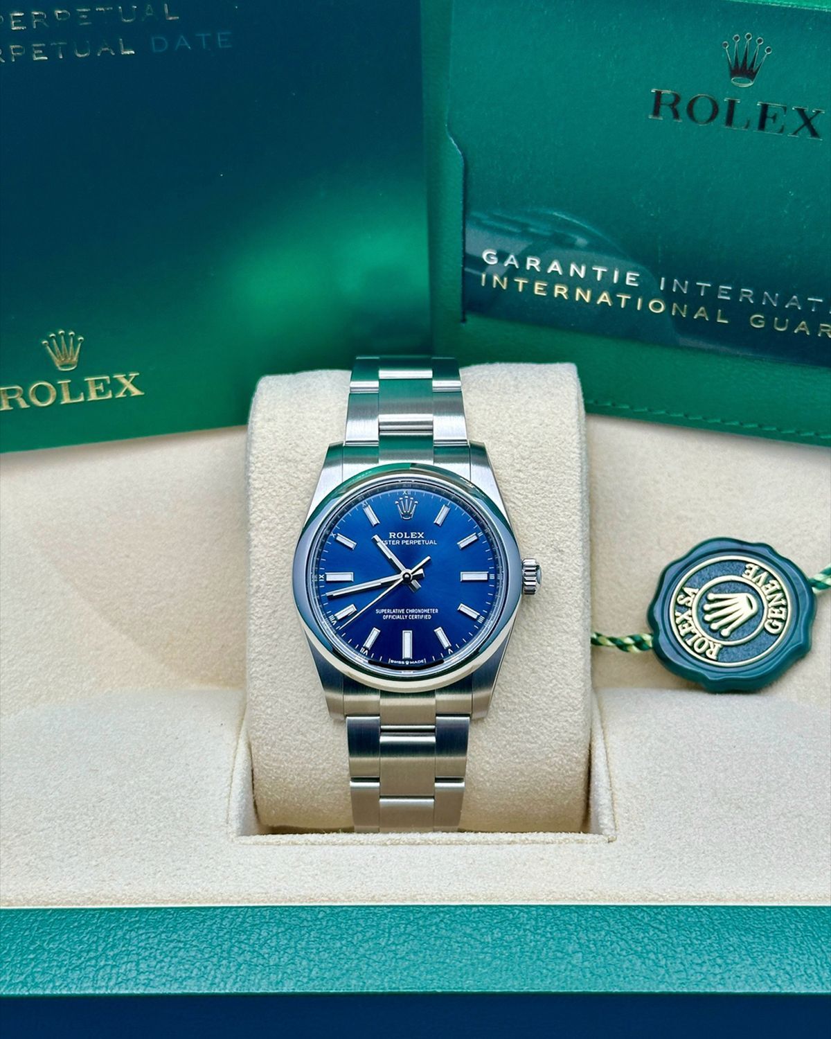 Rolex 124200