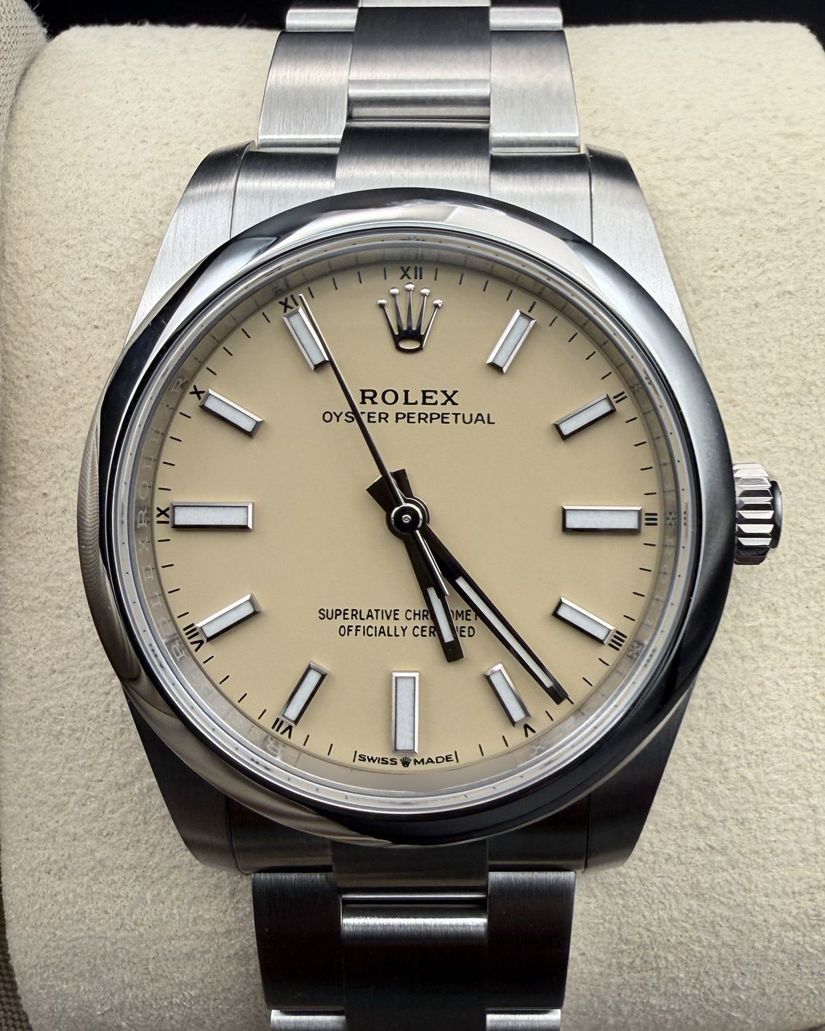 Rolex 124200