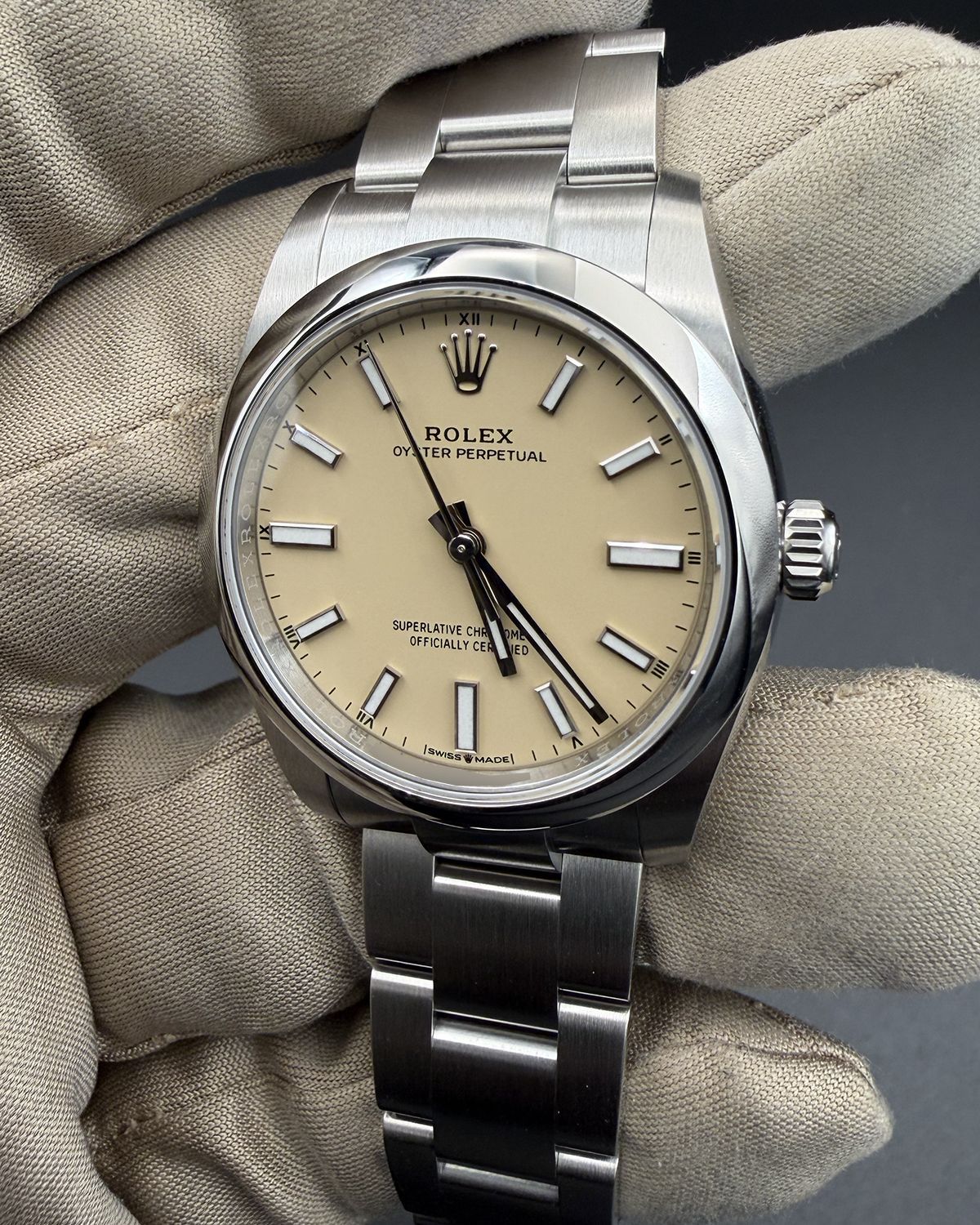 Rolex 124200