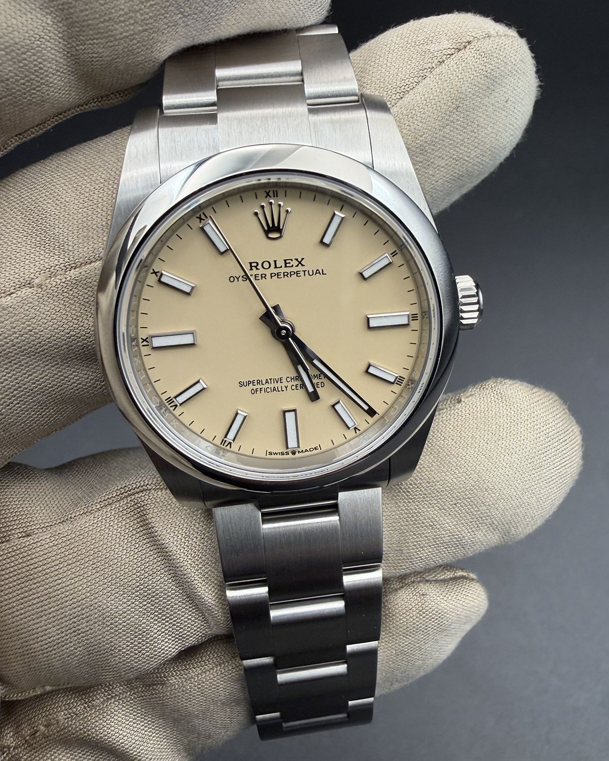 Rolex 124200