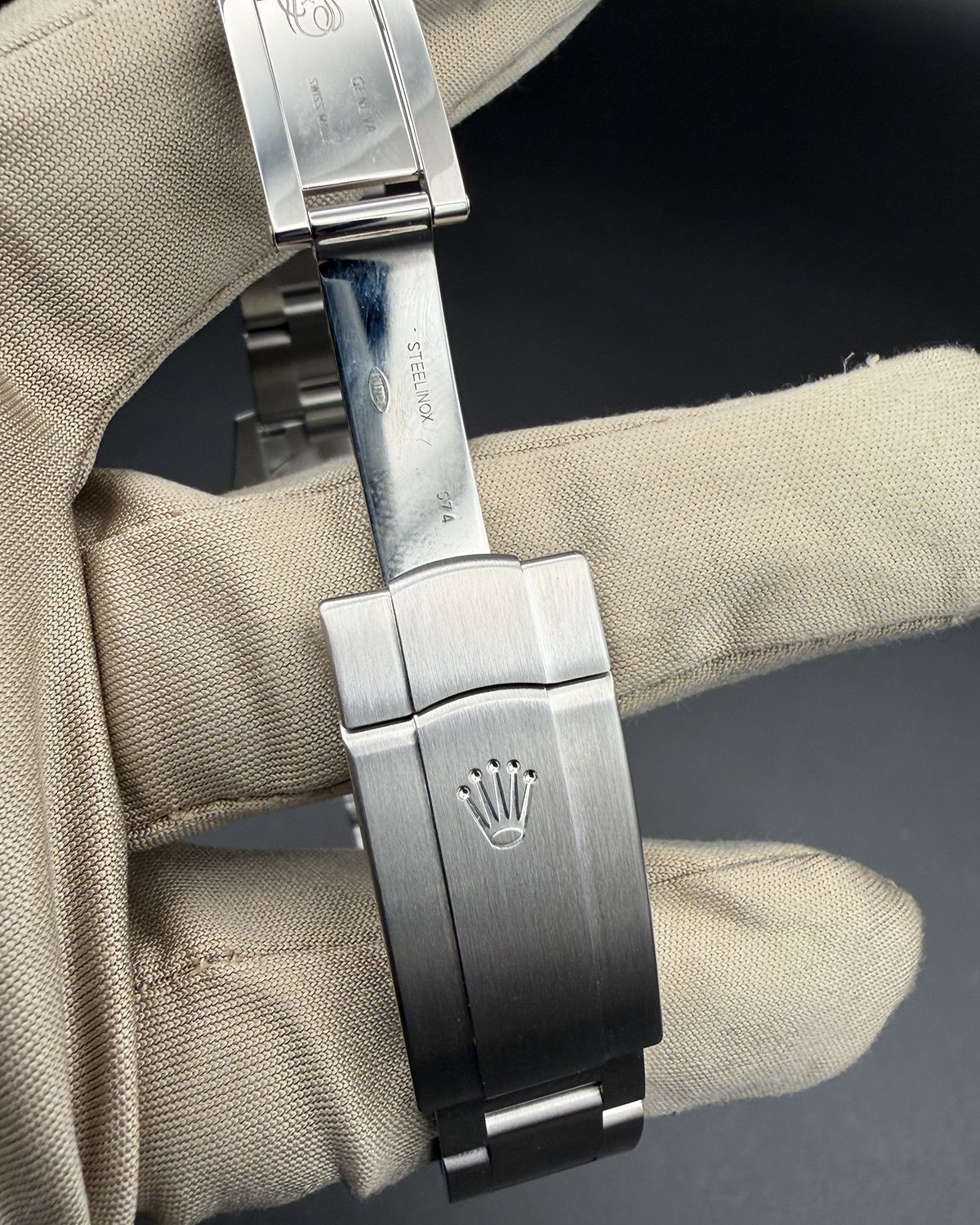 Rolex 124200