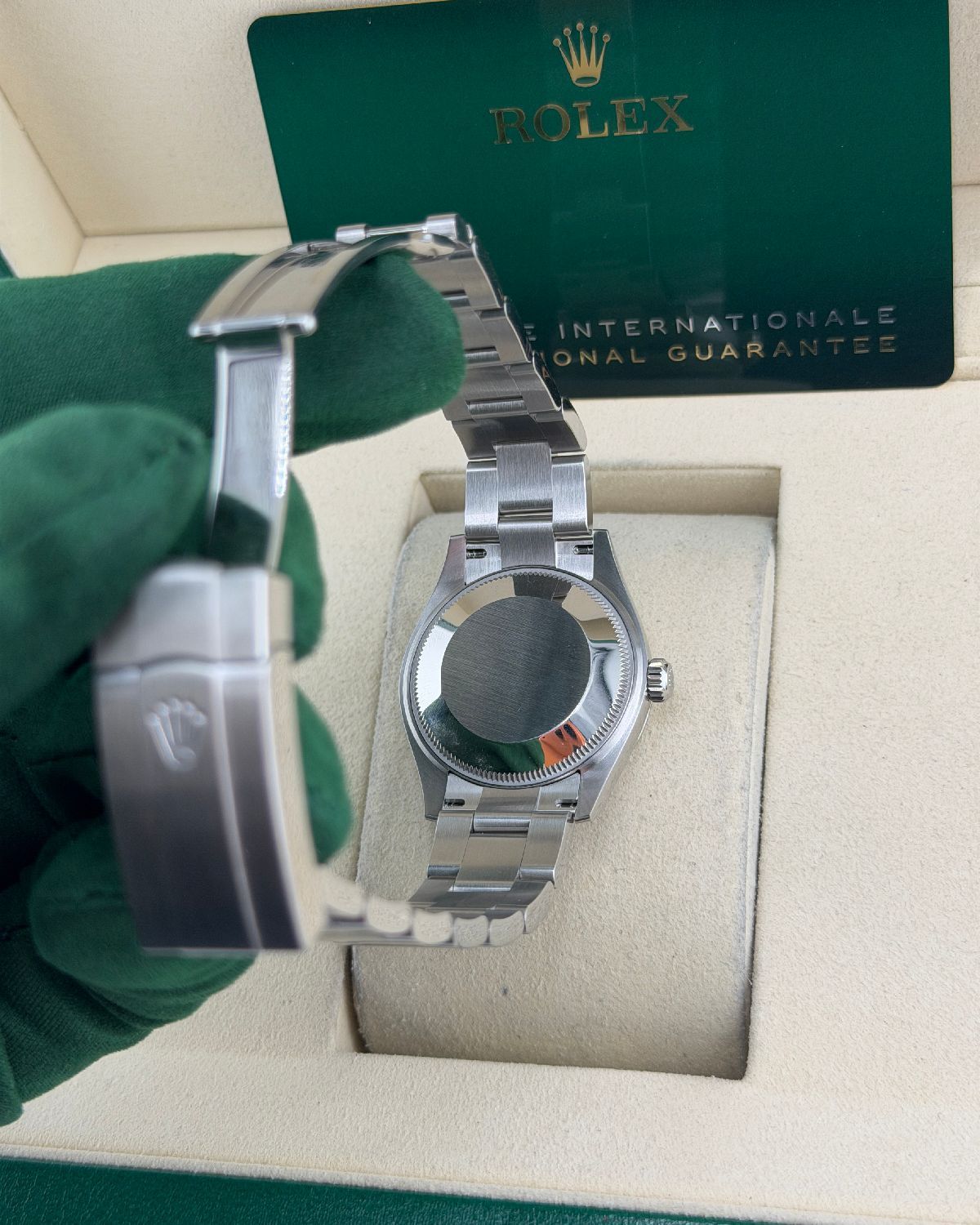 Rolex 124200