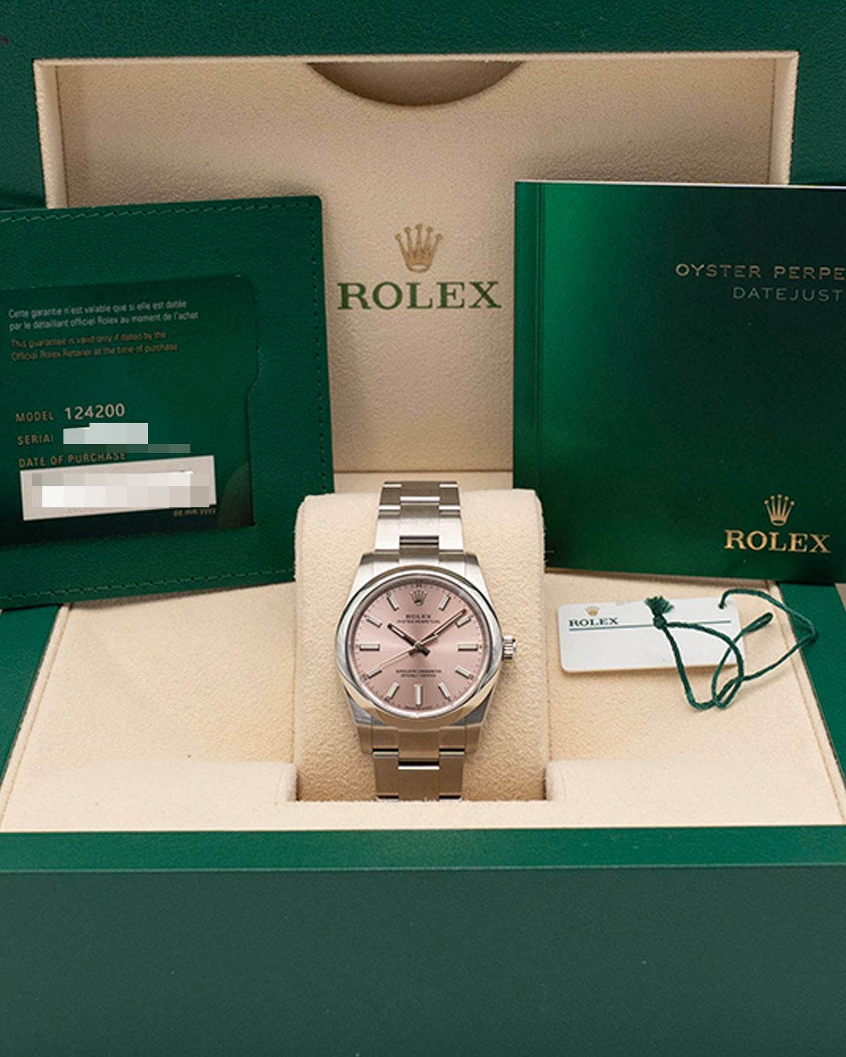 Rolex 124200